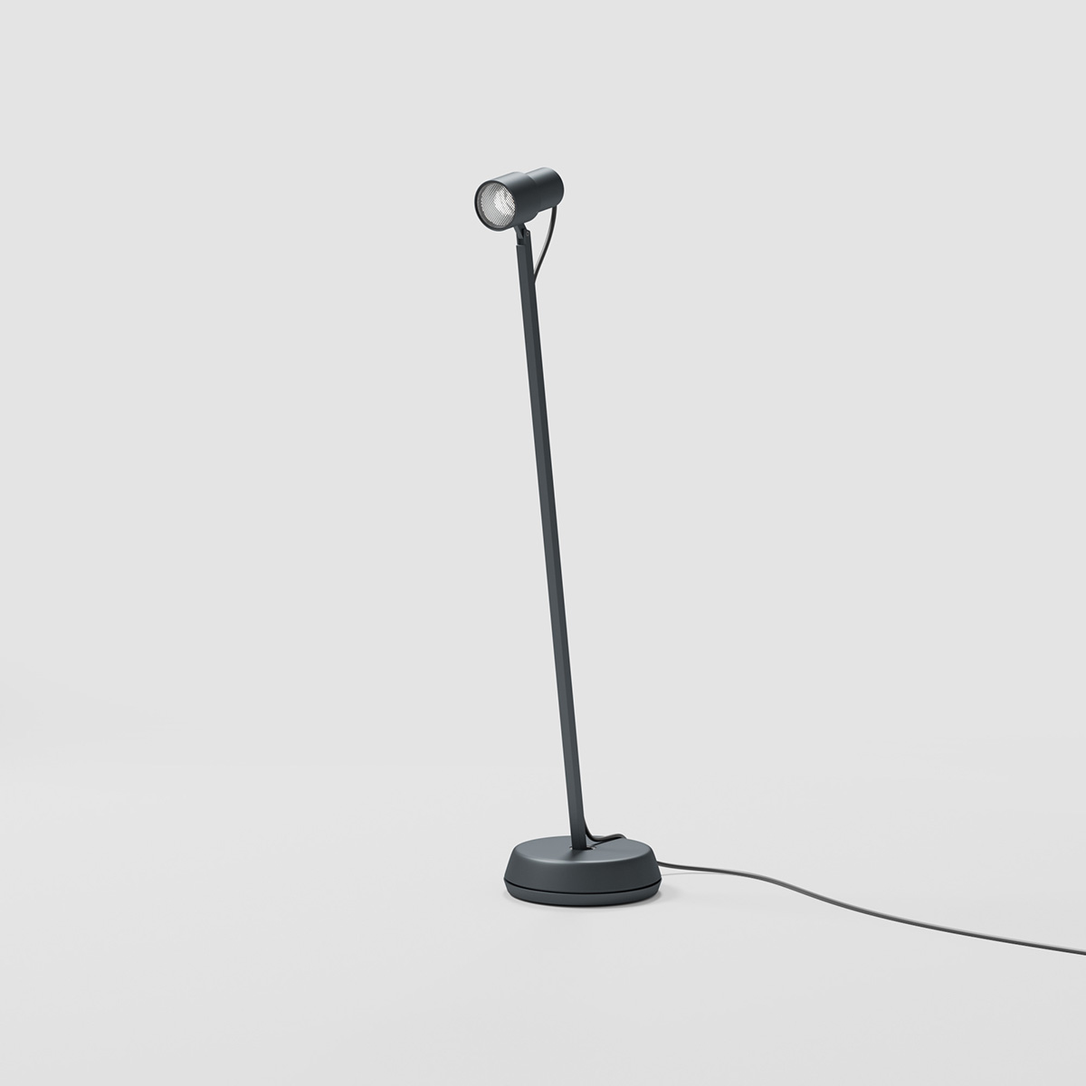 Piek Lettura Controller LED Stehleuchte