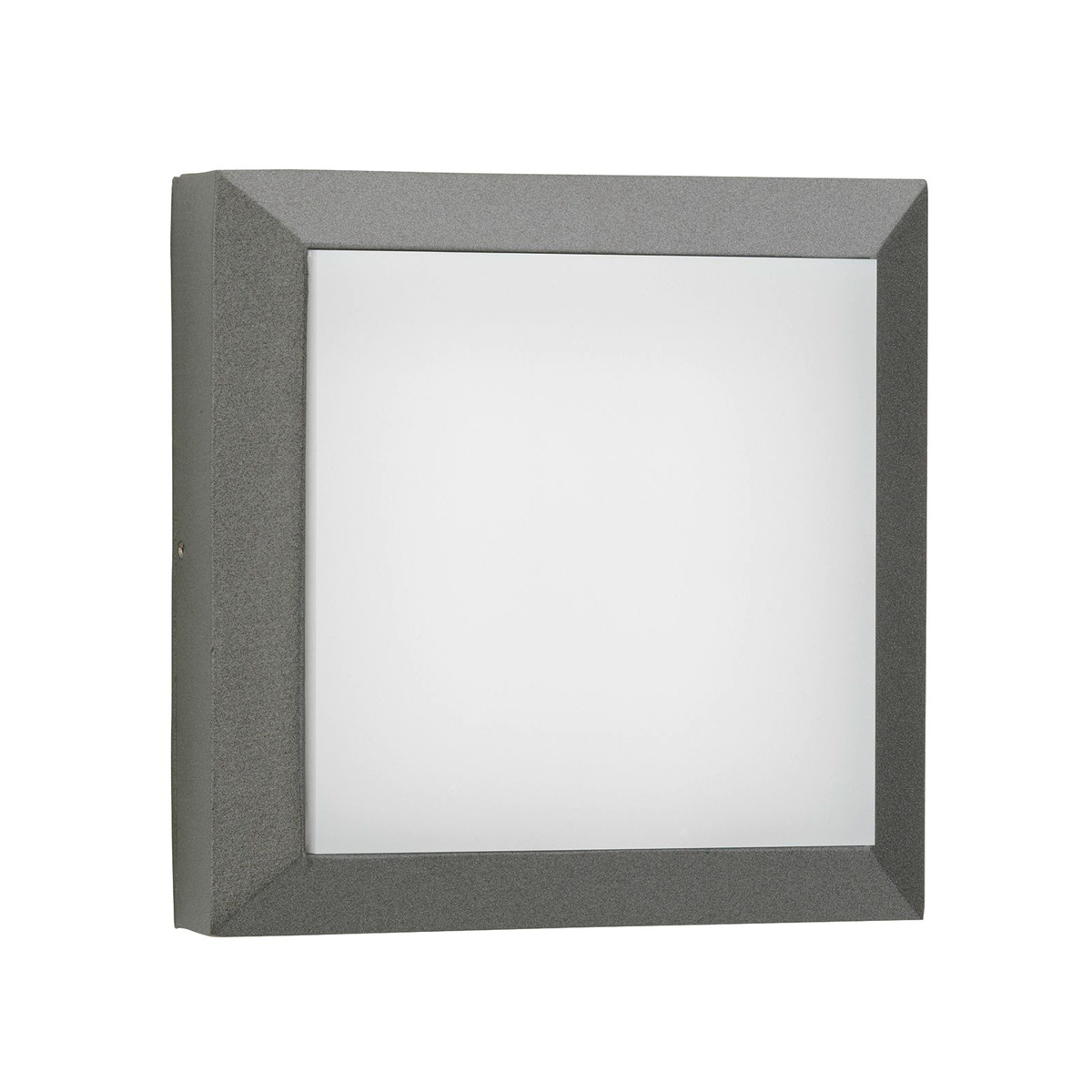 Albert Leuchten 6561 LED Wand- / Deckenleuchte, anthrazit