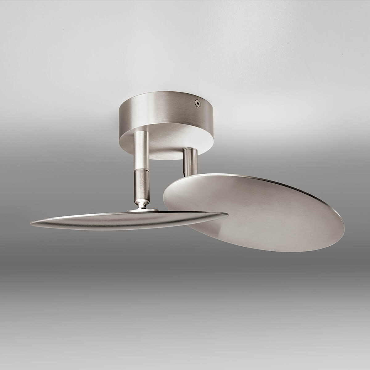 Plate 2 LED Wand- / Deckenleuchte, Rückläufer