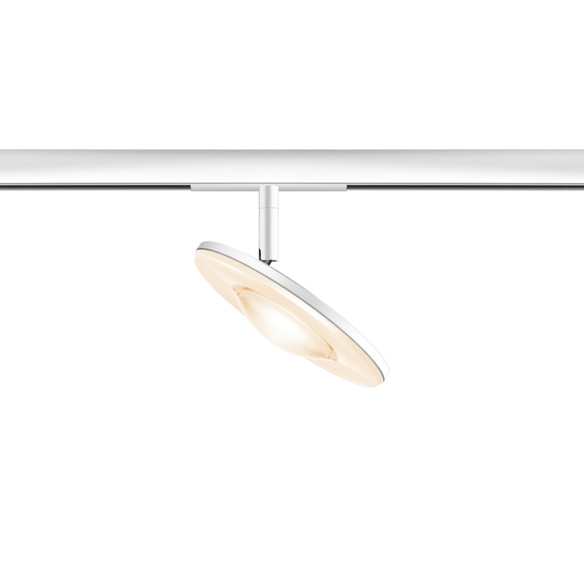 Bruck All-In Euclid 80° LED Spot, weiß