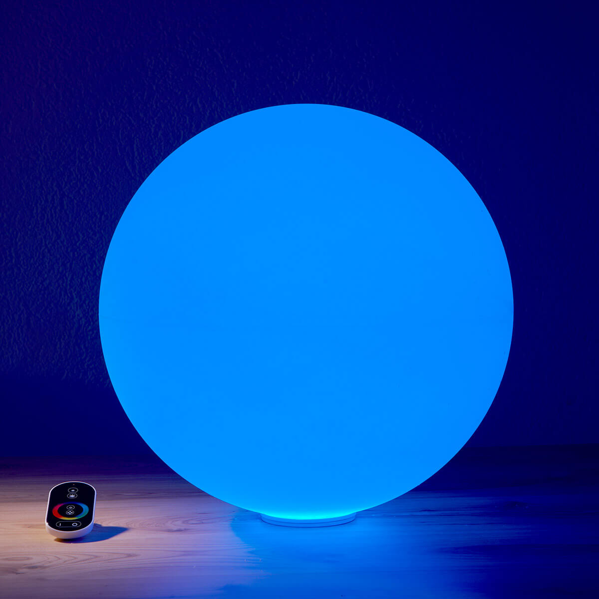 Snowball RGB-LED Akku- / Kugelleuchte