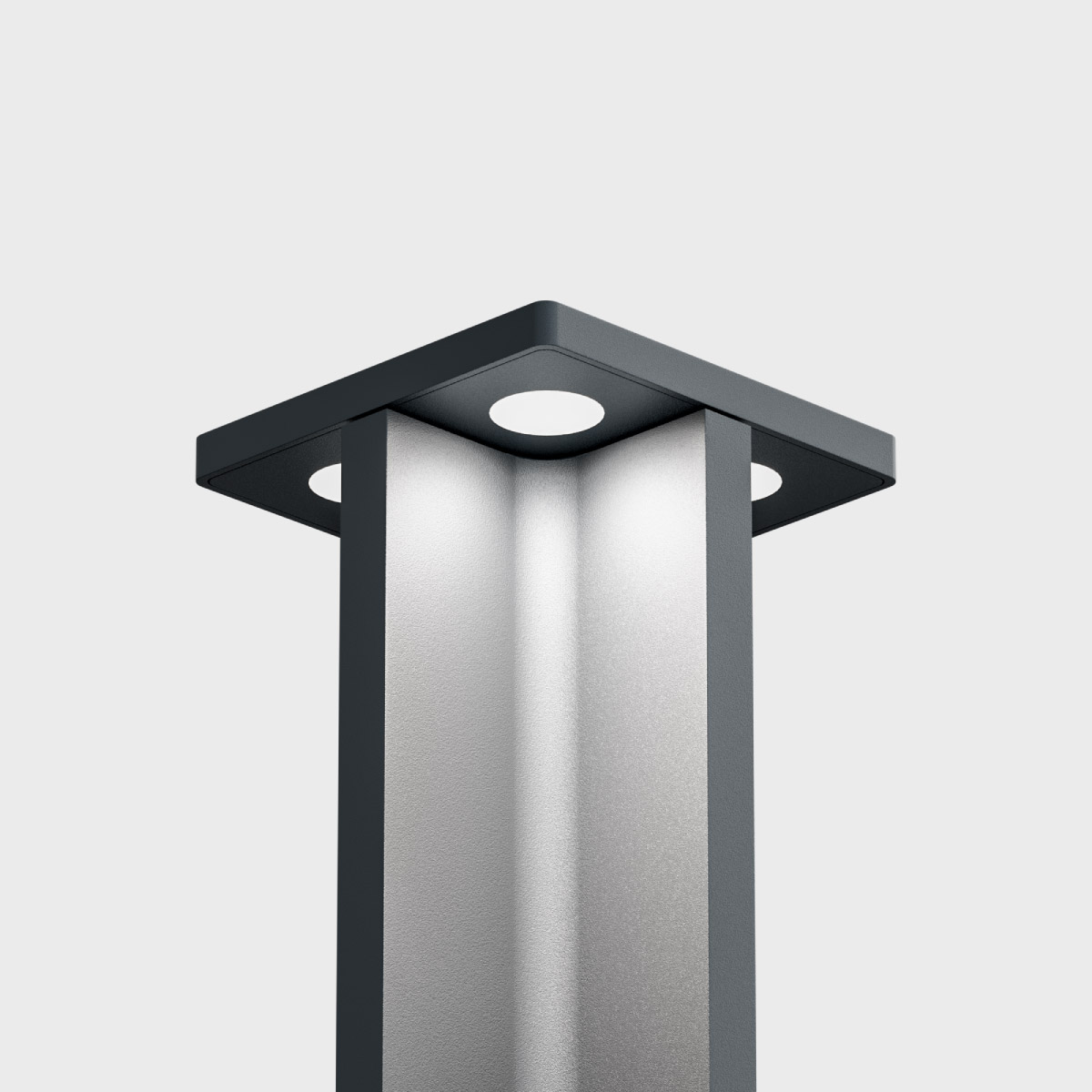 Mir X 70 LED Pollerleuchte