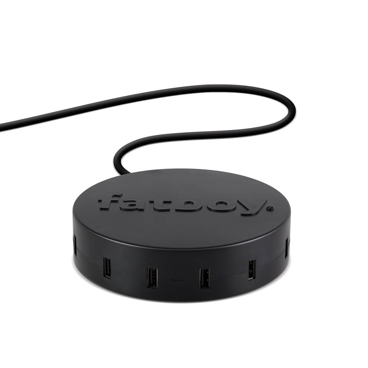 Fatboy Supercharger 2.0 Multi-Ladestation, schwarz Supercharger 2.0 Multi-Ladestation