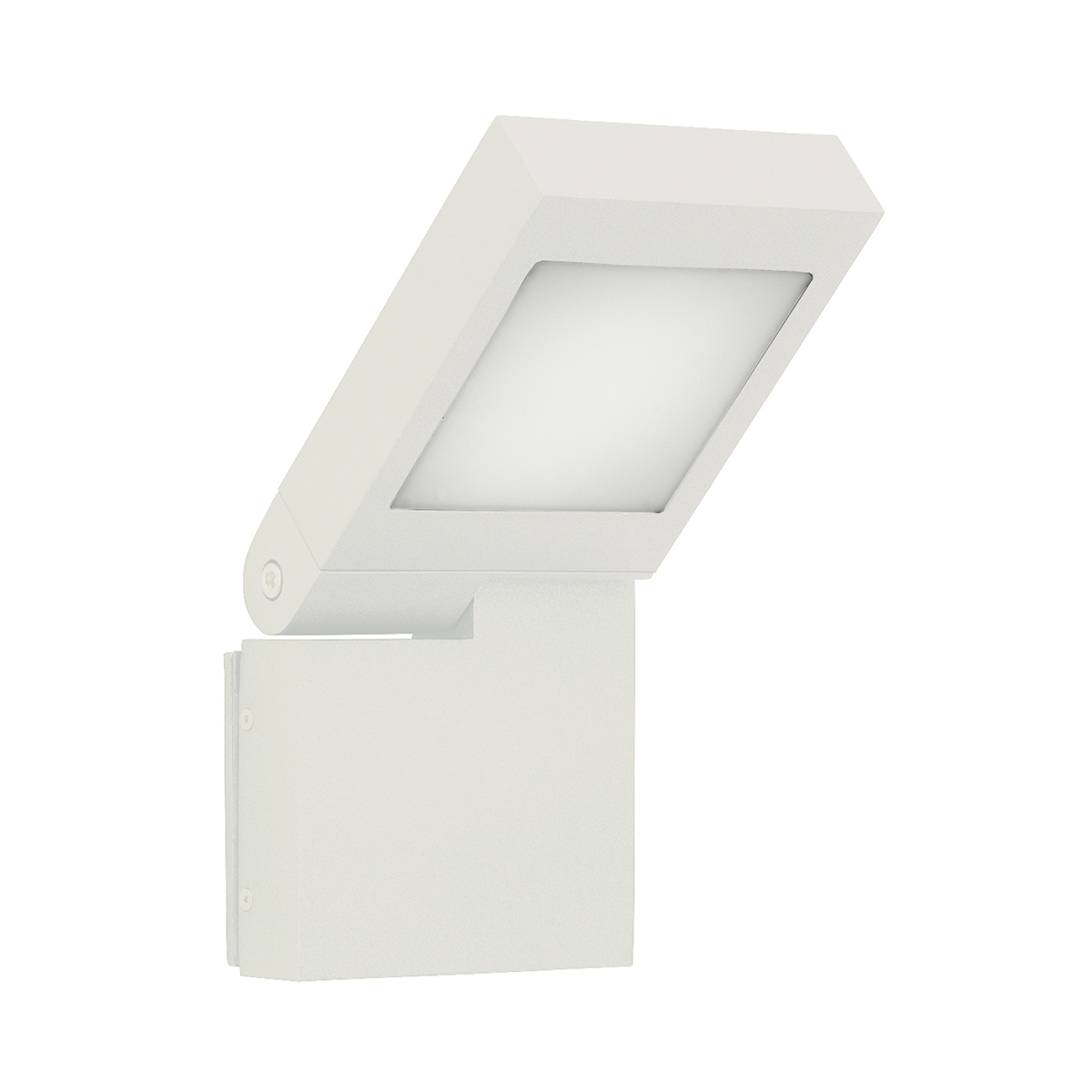 Albert Leuchten 0111 LED Wandleuchte, weiß