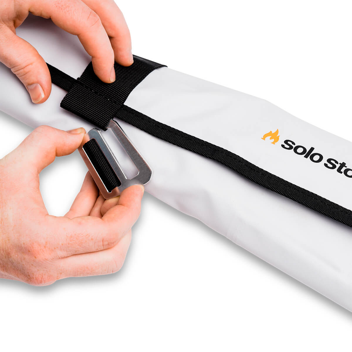 Solo Stove Grillspieße, Edelstahl, Tragetasche (inbegriffen)