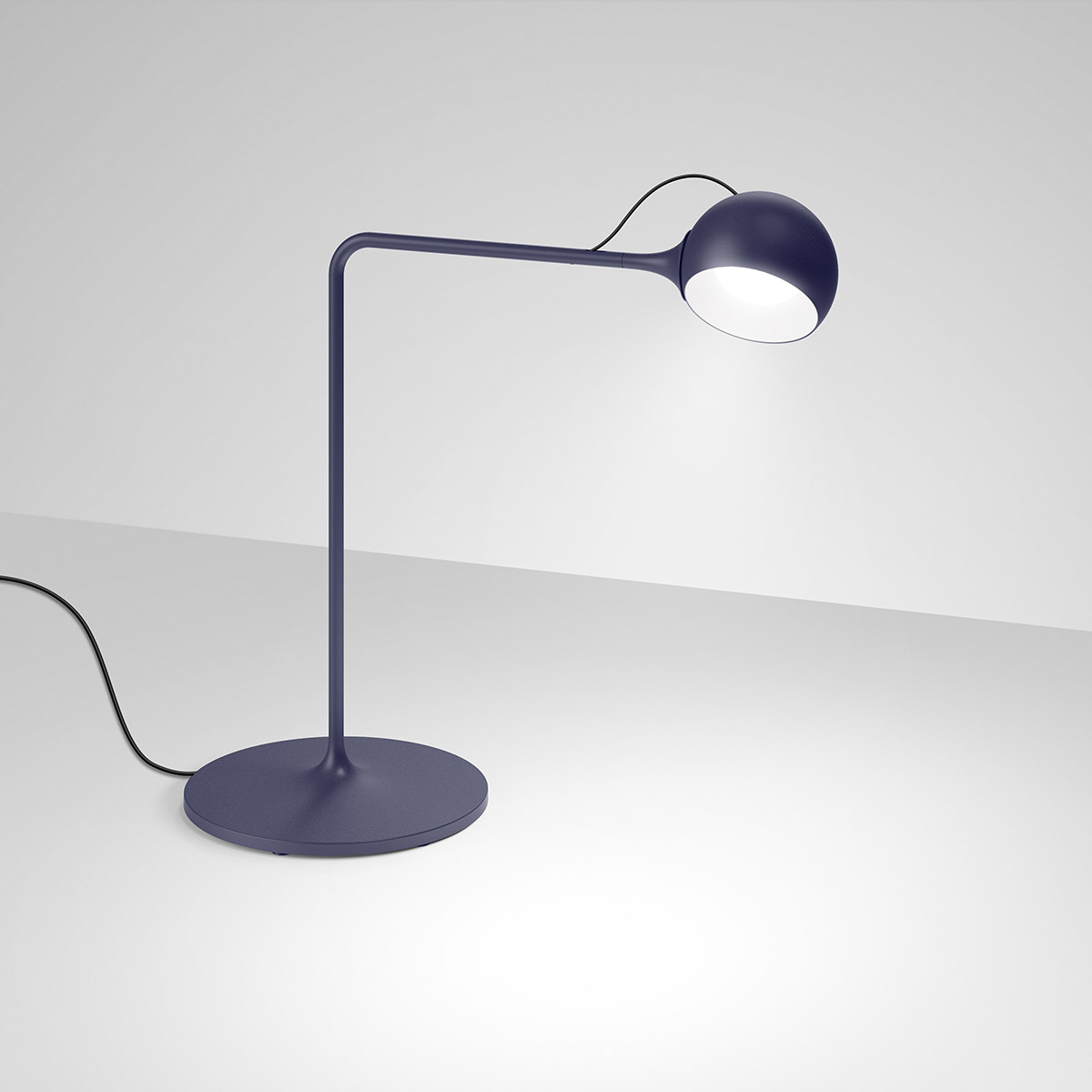 Artemide Ixa LED Tavolo, blau