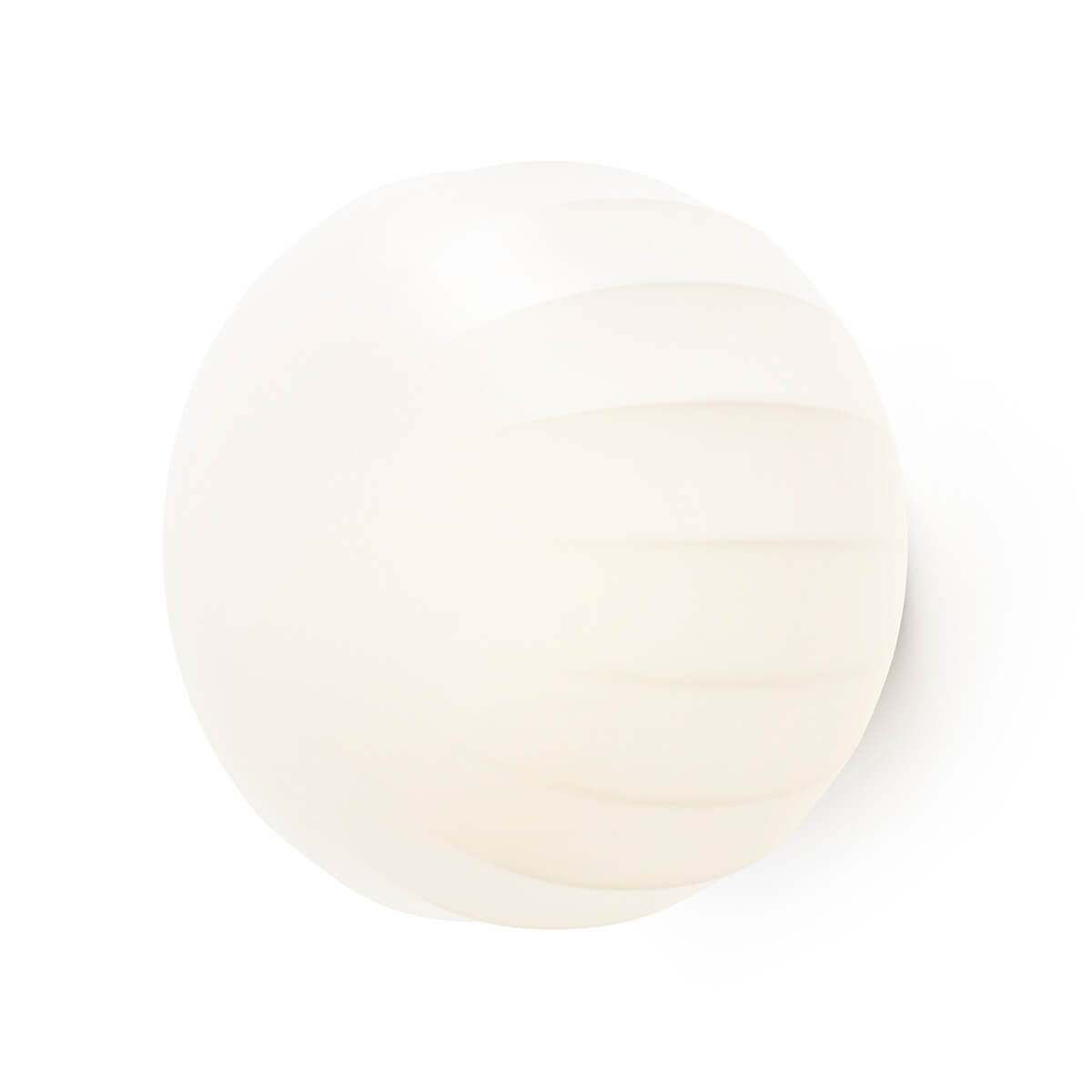 Luceplan Lita Parete / Soffitto, Ø: 30 cm, weiß