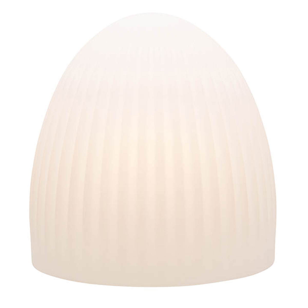 8 seasons design Shining Cage Dekoleuchte, weiß