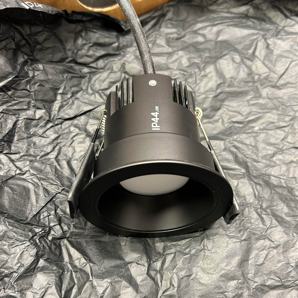 Suq.3 LED Deckeneinbauleuchte, Rückläufer