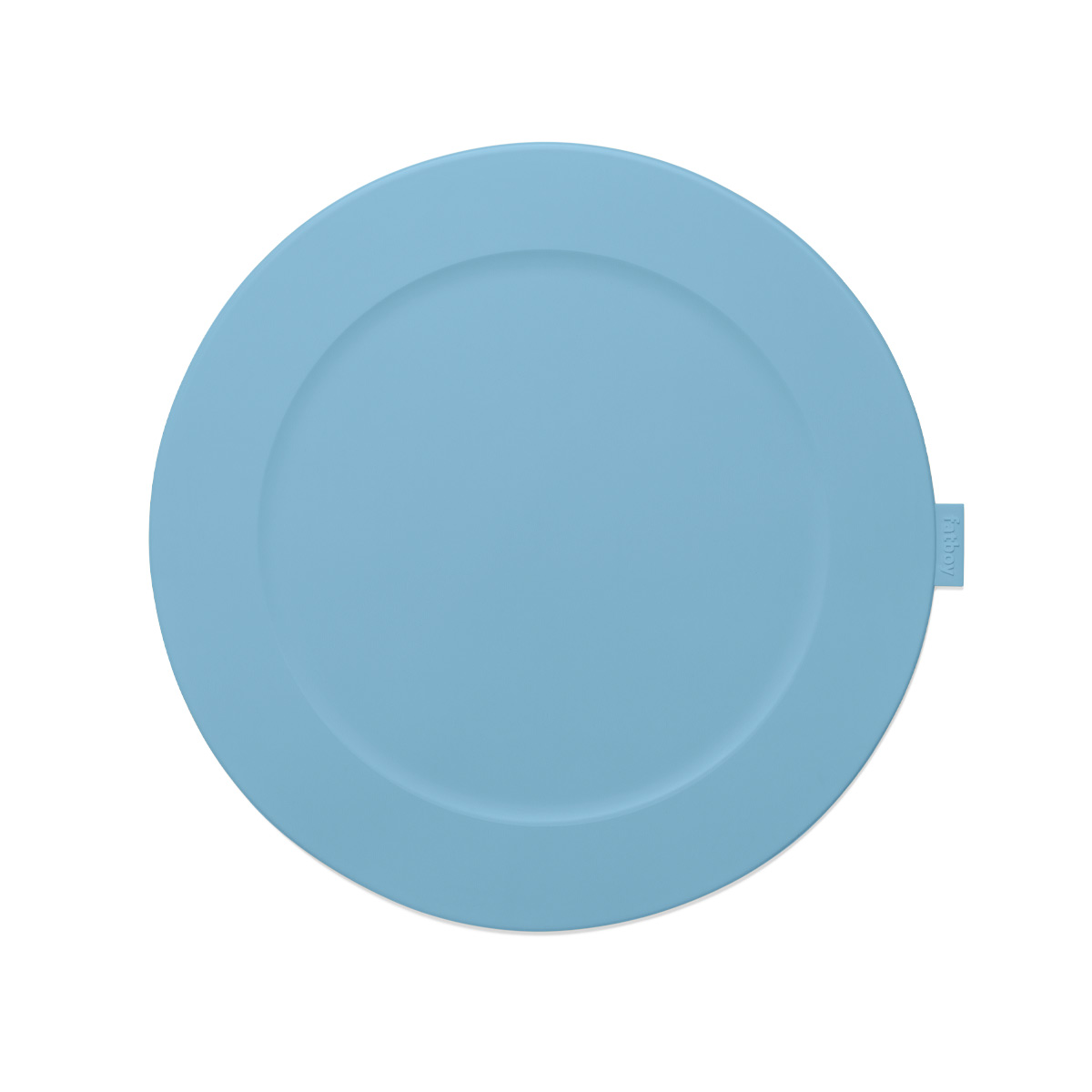 Fatboy Place-we-met Platzset, 2er-Set, Wave blue (hellblau)