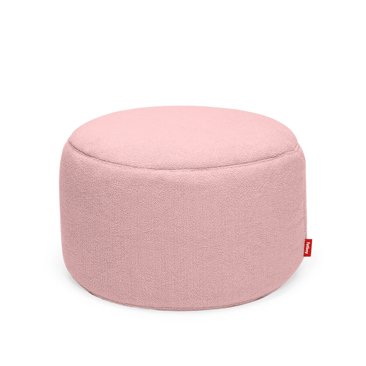 Fatboy Point Large Sherpa Hocker, Pinky Promise (pink)