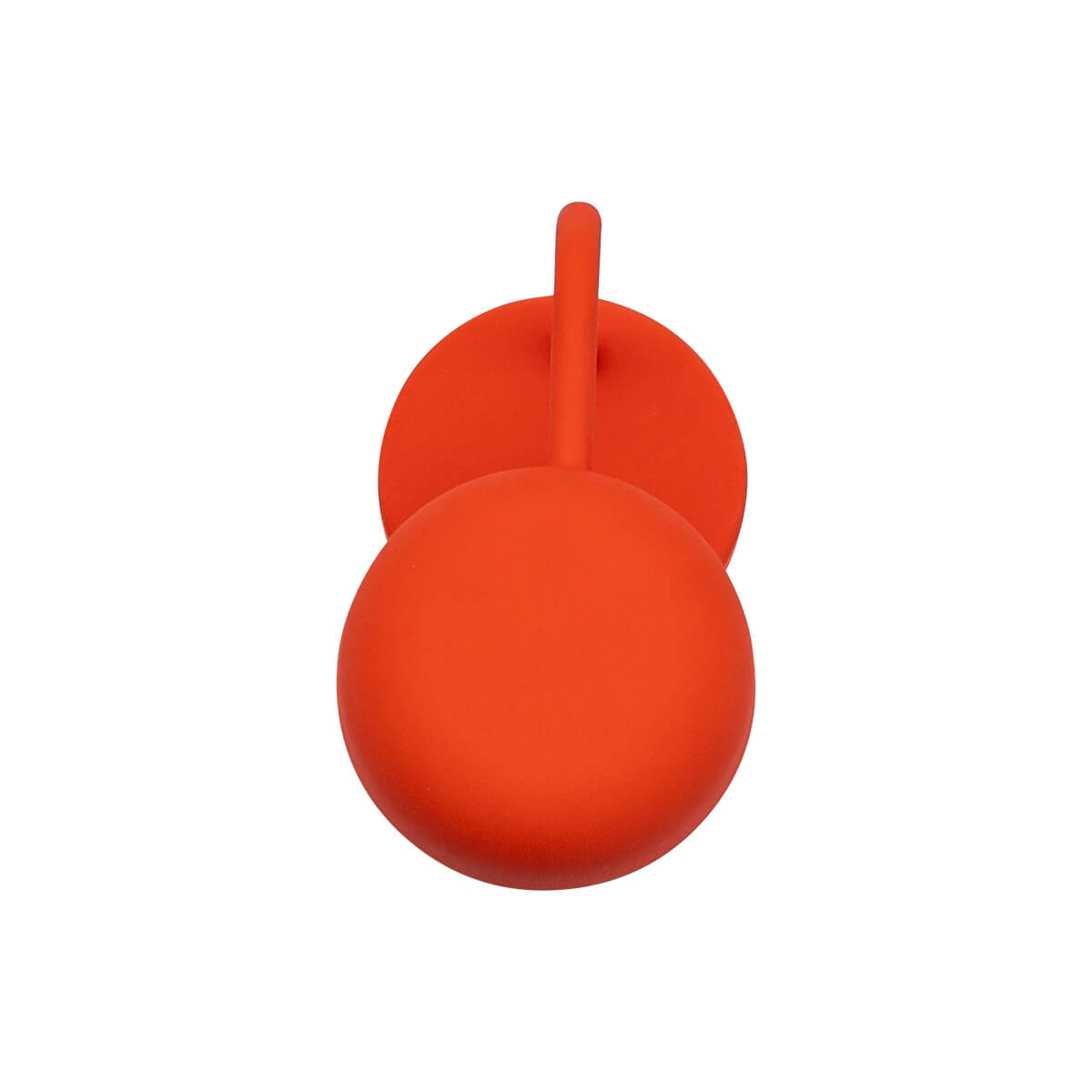 Kooduu Fokus LED Akkuleuchte, orange, Leuchtenkopf