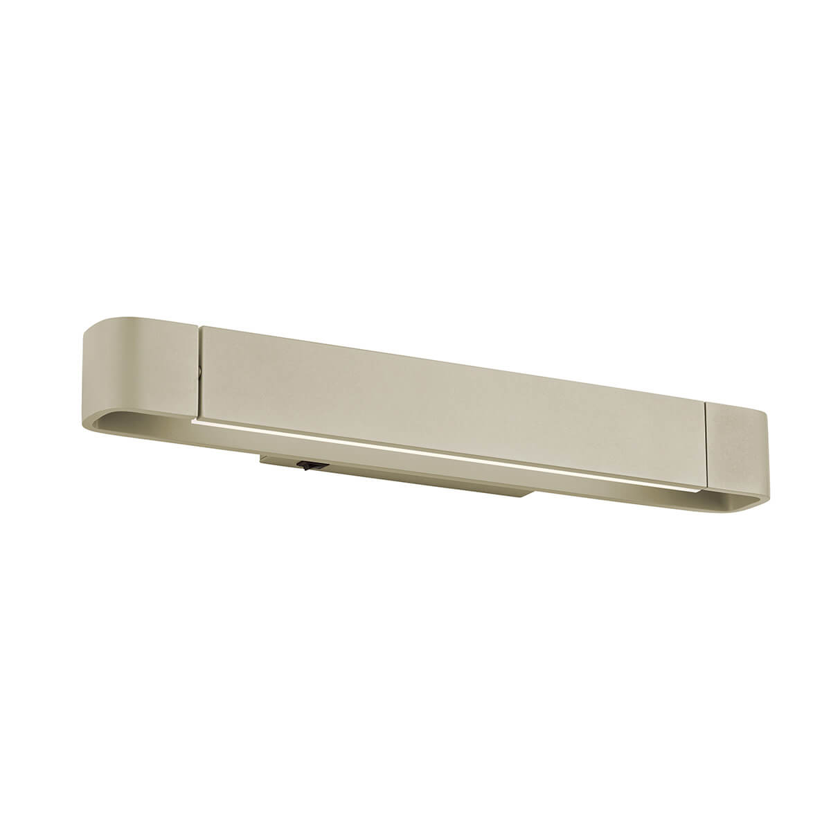 HELL Box LED Wandleuchte, sand