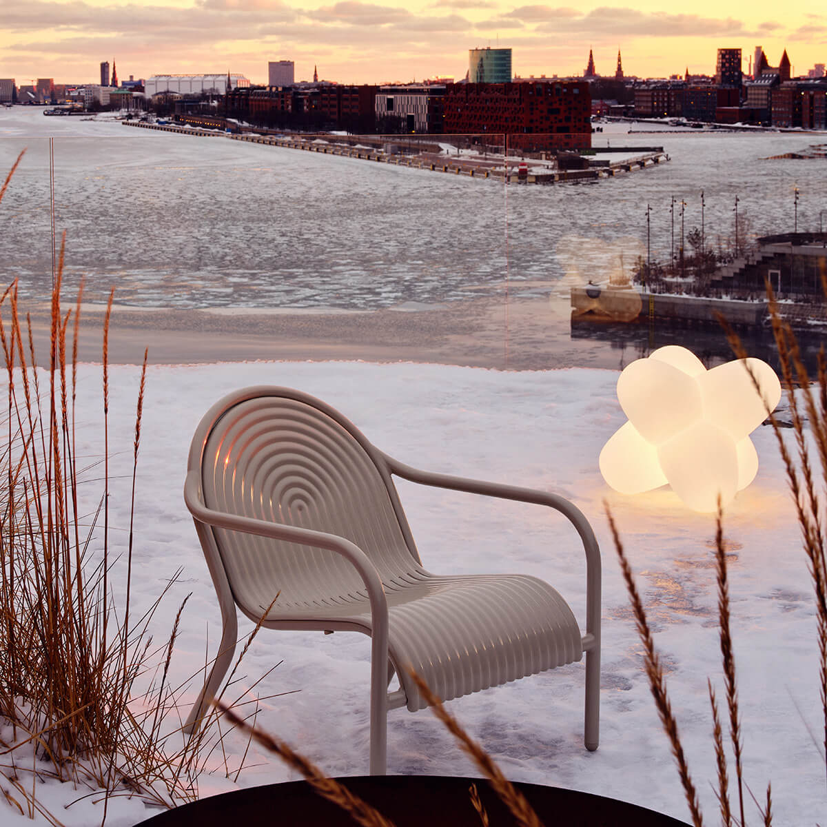 Jack Large Portable LED Outdoor Akkuleuchte