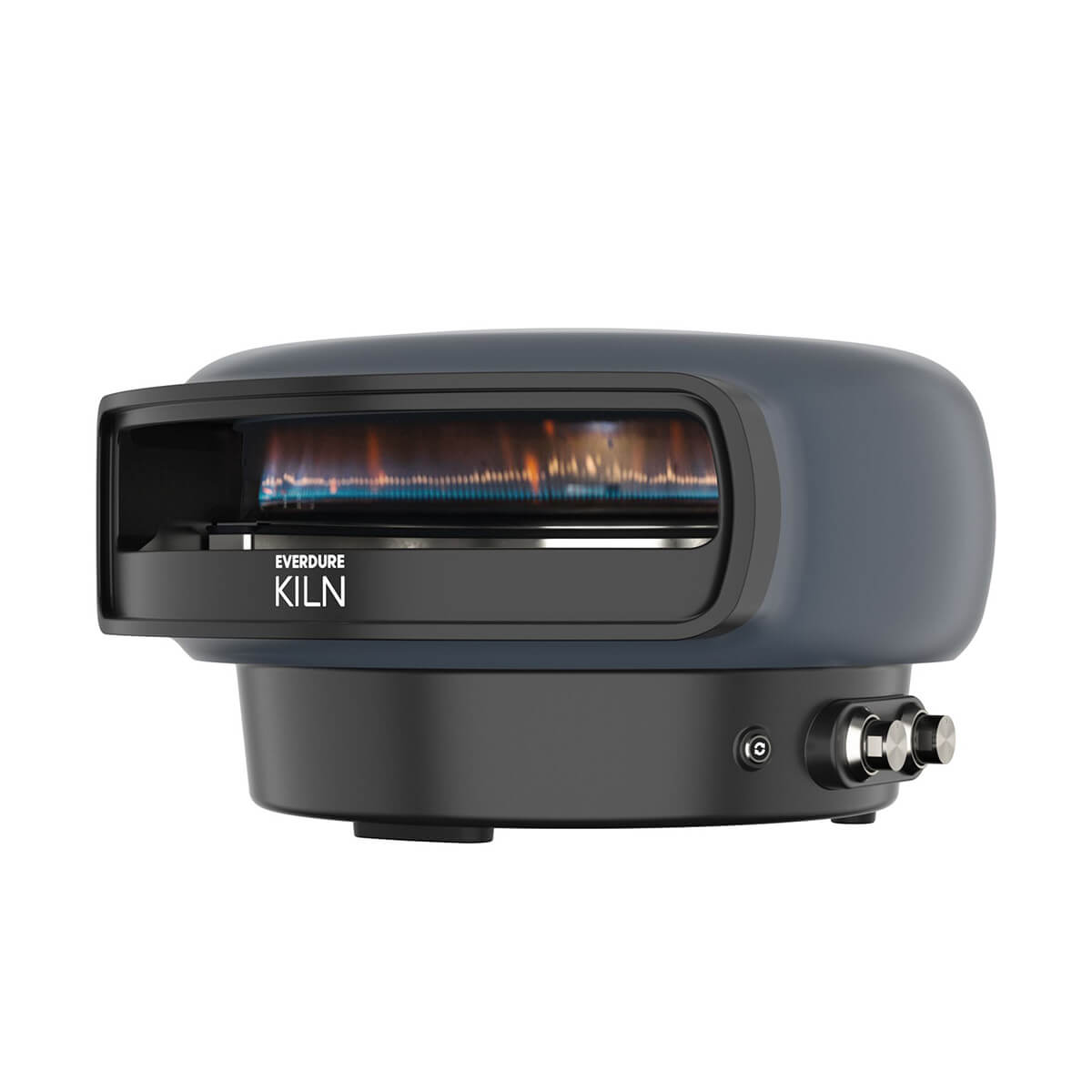 KILN Pizzaofen, 2 Brenner, rotierend