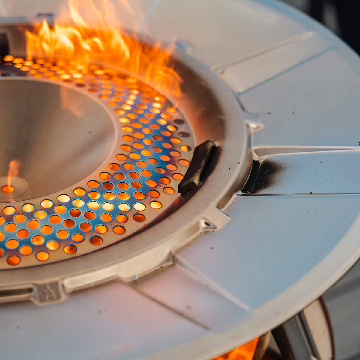 Bonfire Wärmeverteiler