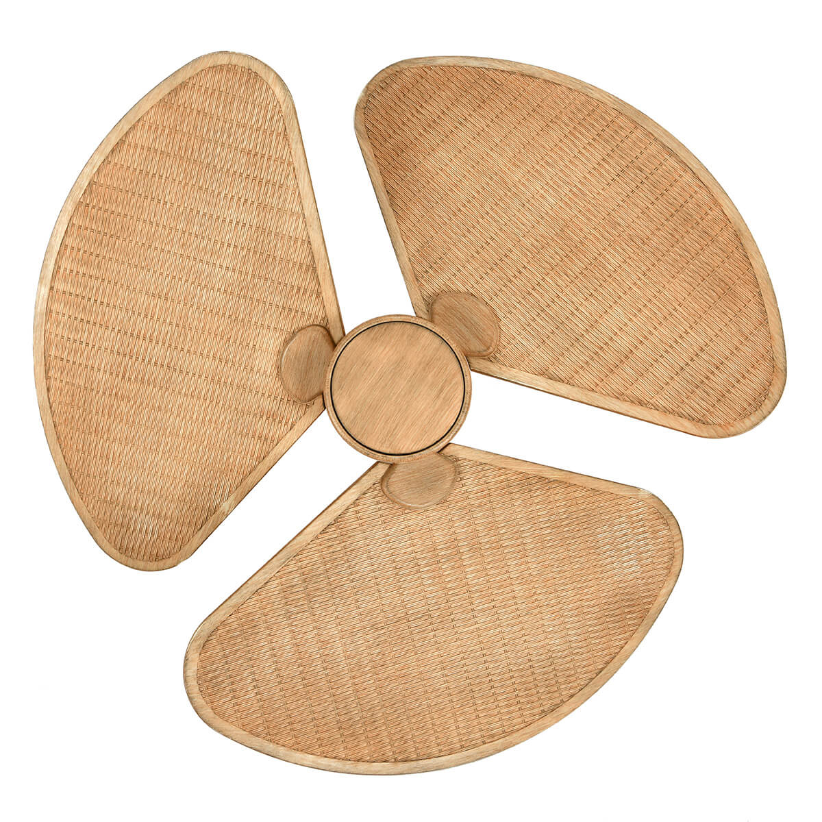 Sable Deckenventilator mit Licht