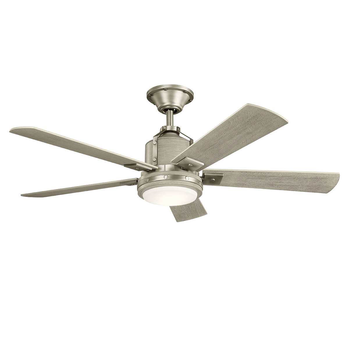Colerne LED Deckenventilator mit Licht