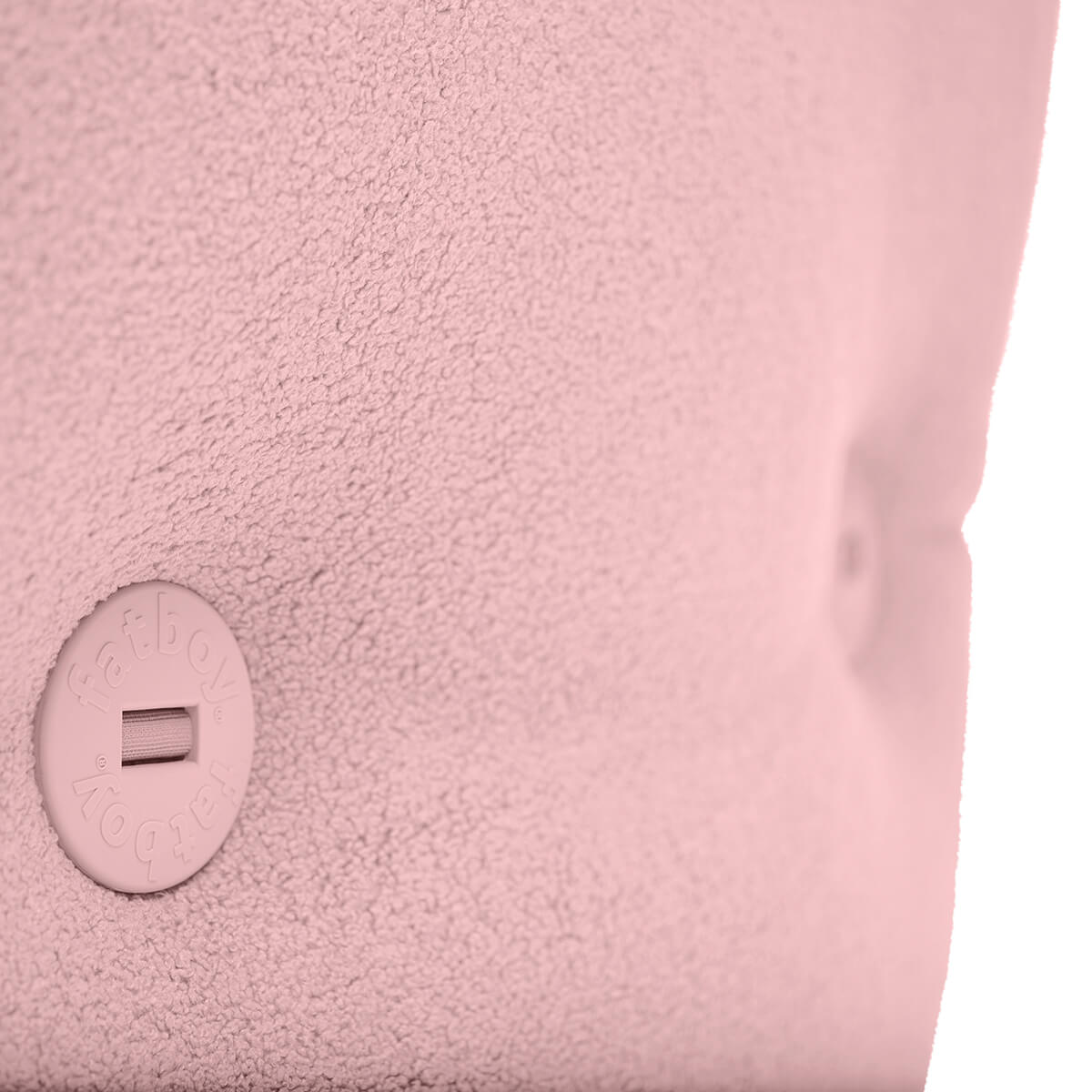 Fatboy The BonBaron Sherpa Sessel, Pinky Promise (pink)