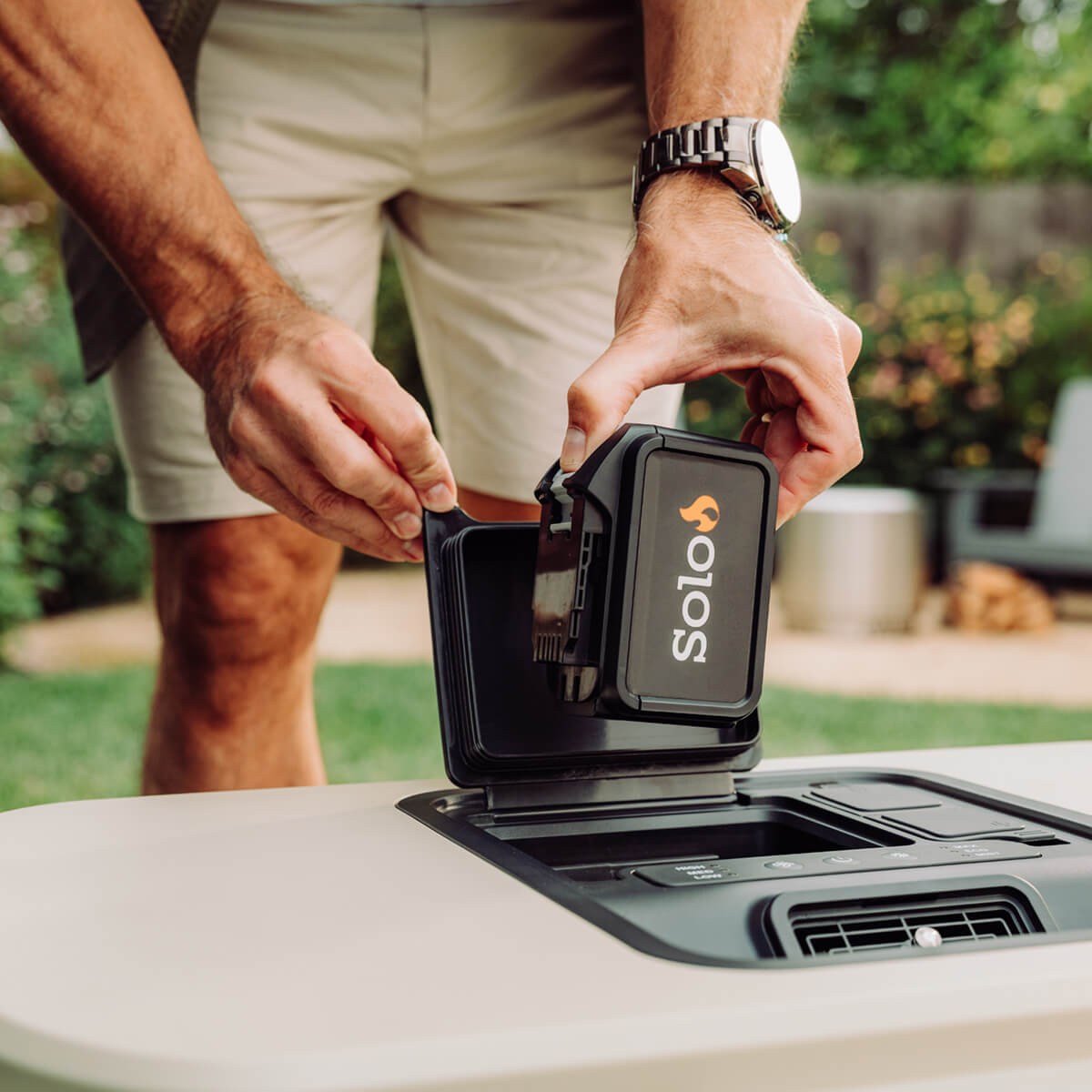 Windchill Cooler Battery