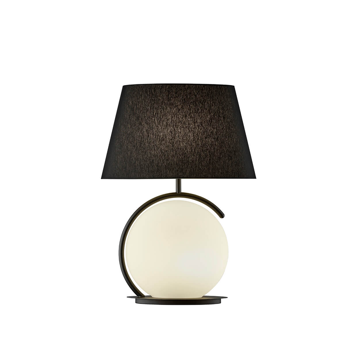 Bankamp Nana Tischleuchte, schwarz