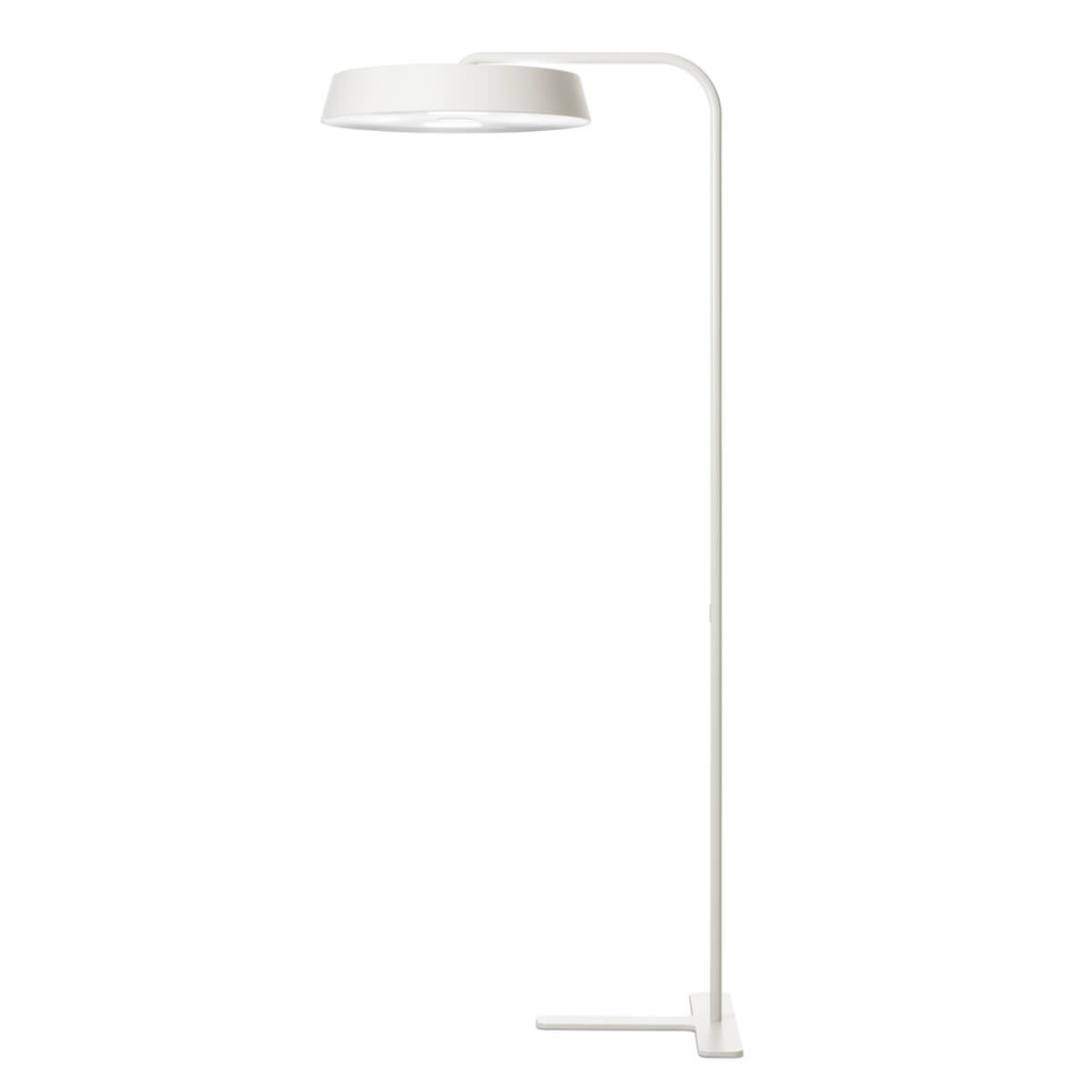 Belux Koi-12 Neo LED Bogenleuchte, Multisens, 3000 K, weiß