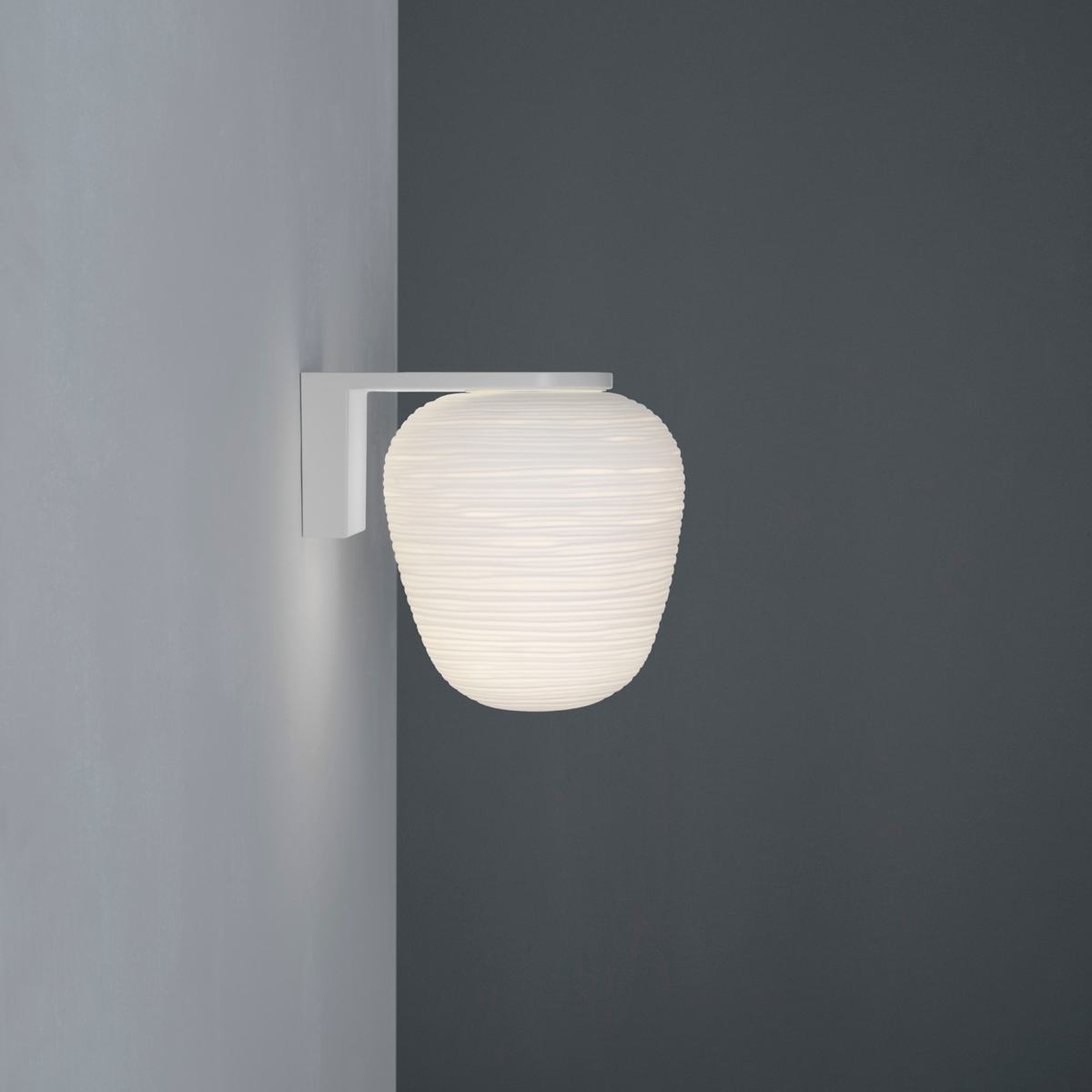 Foscarini Rituals Parete, 3, bianco (weiß)