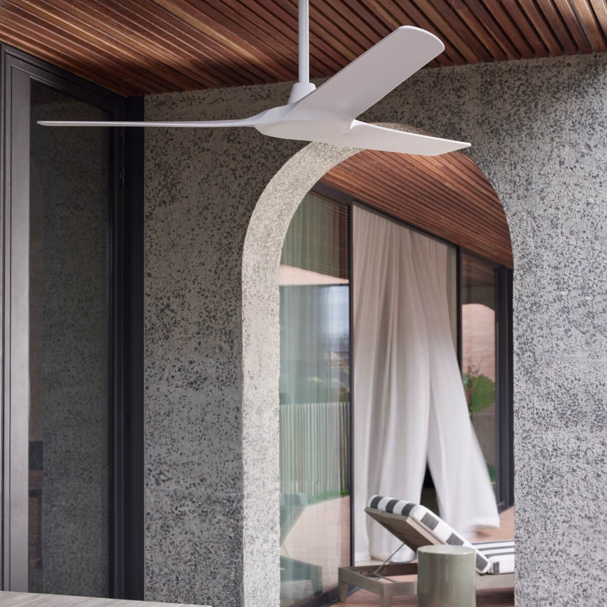 Abyss Deckenventilator