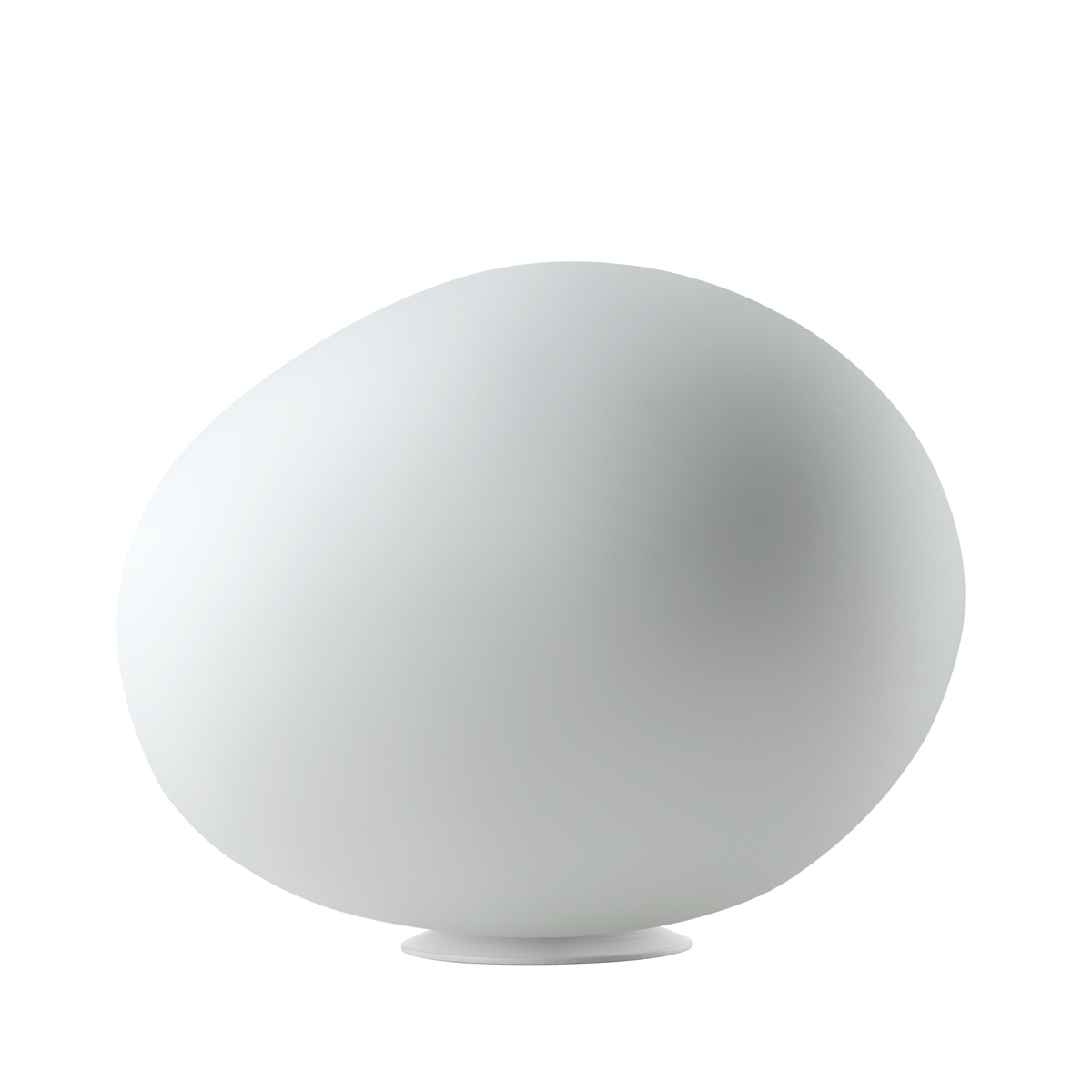 Foscarini Gregg Outdoor Terra, X-large, bianco (weiß)