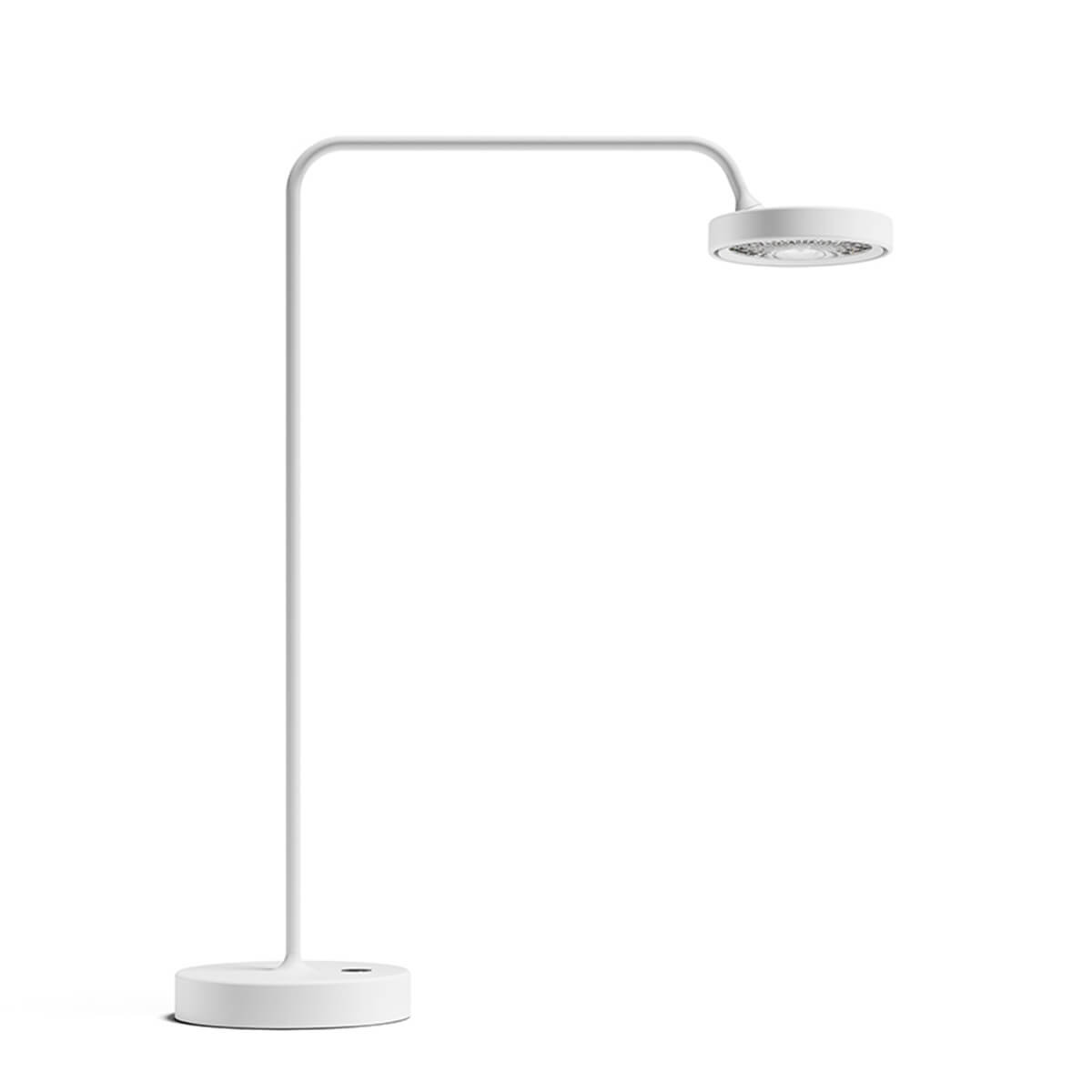 Sigor Nivo LED Tischleuchte, mattweiß