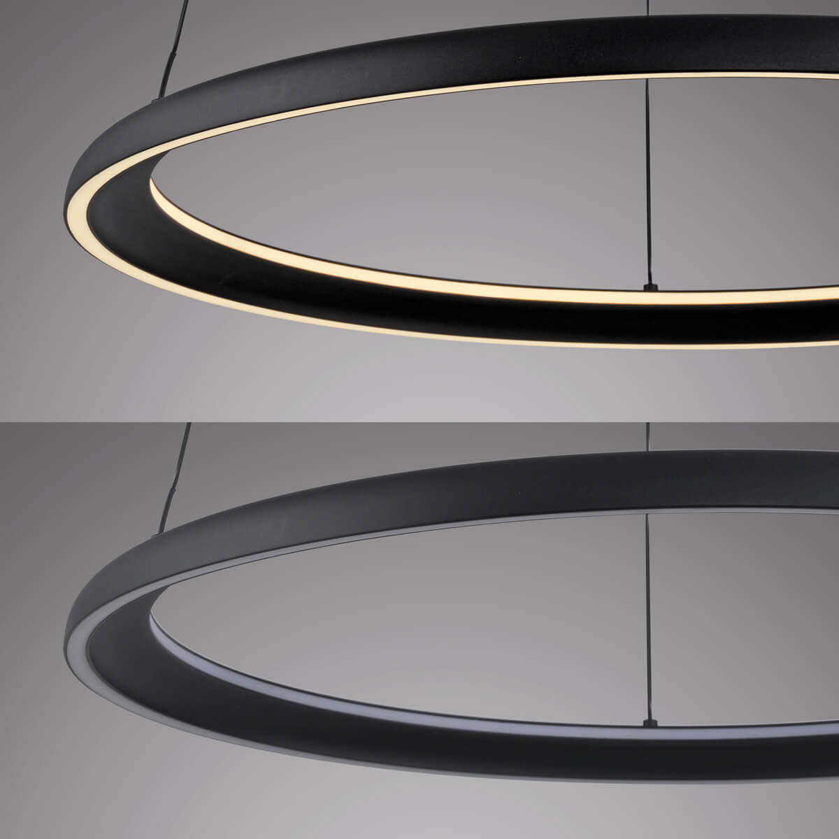 Quillo LED Pendelleuchte