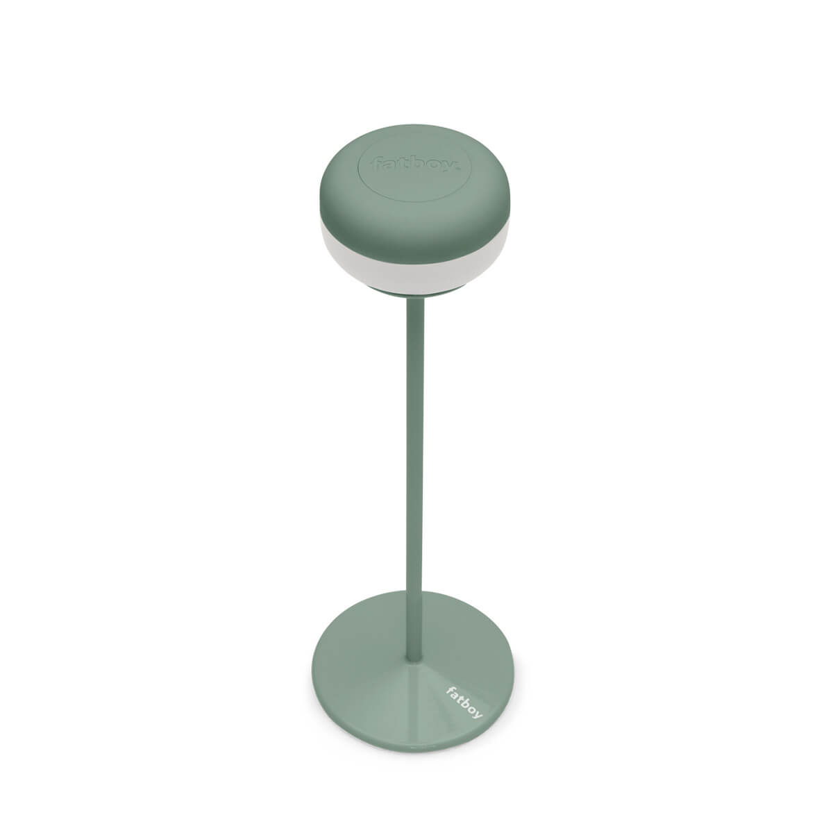Fatboy Cheerio LED Akkuleuchte, Sage glänzend (salbeigrün)