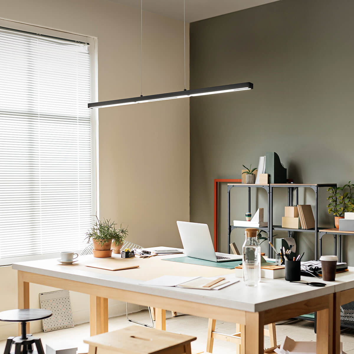Ling LED Pendelleuchte