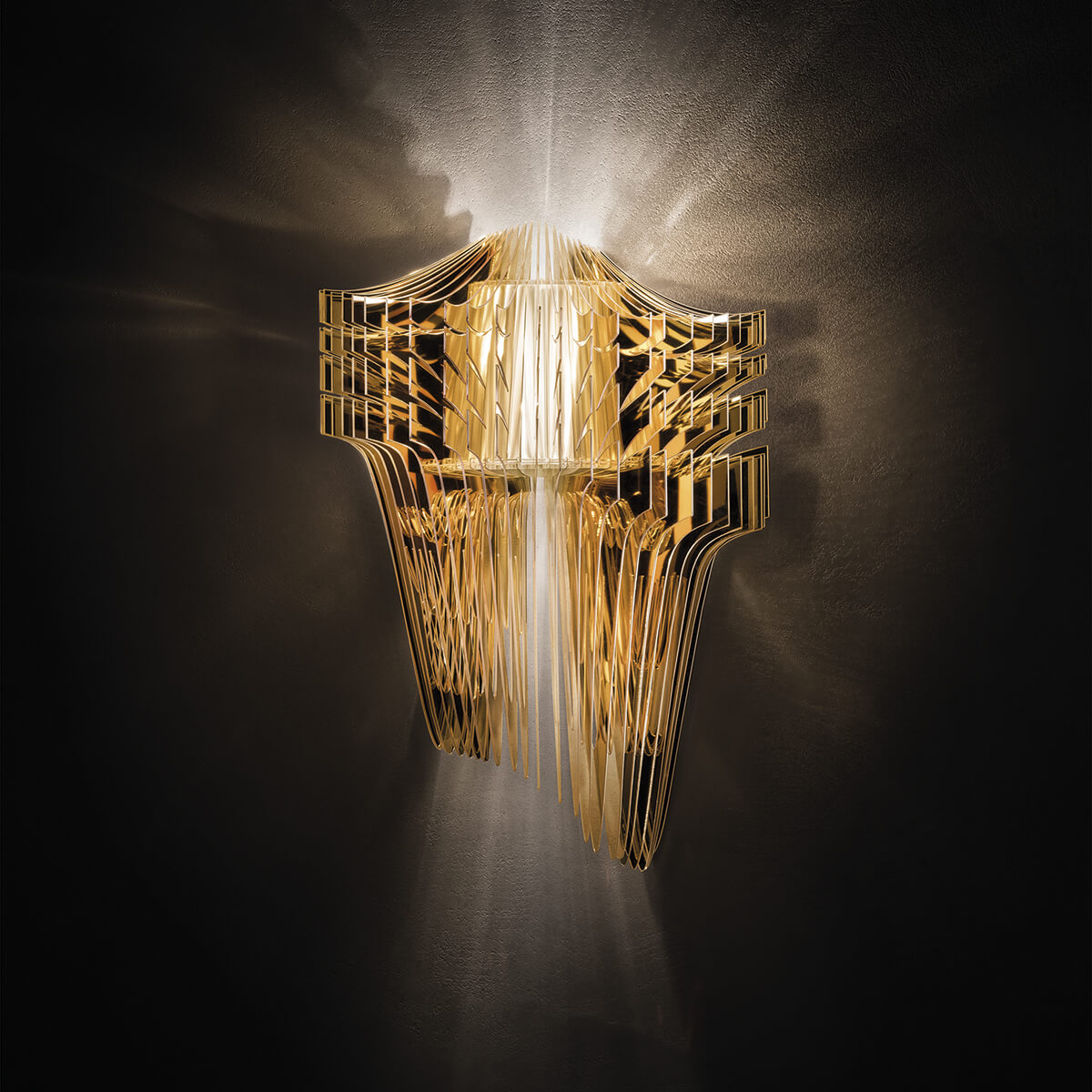 Slamp Aria Applique, Gold (golden)