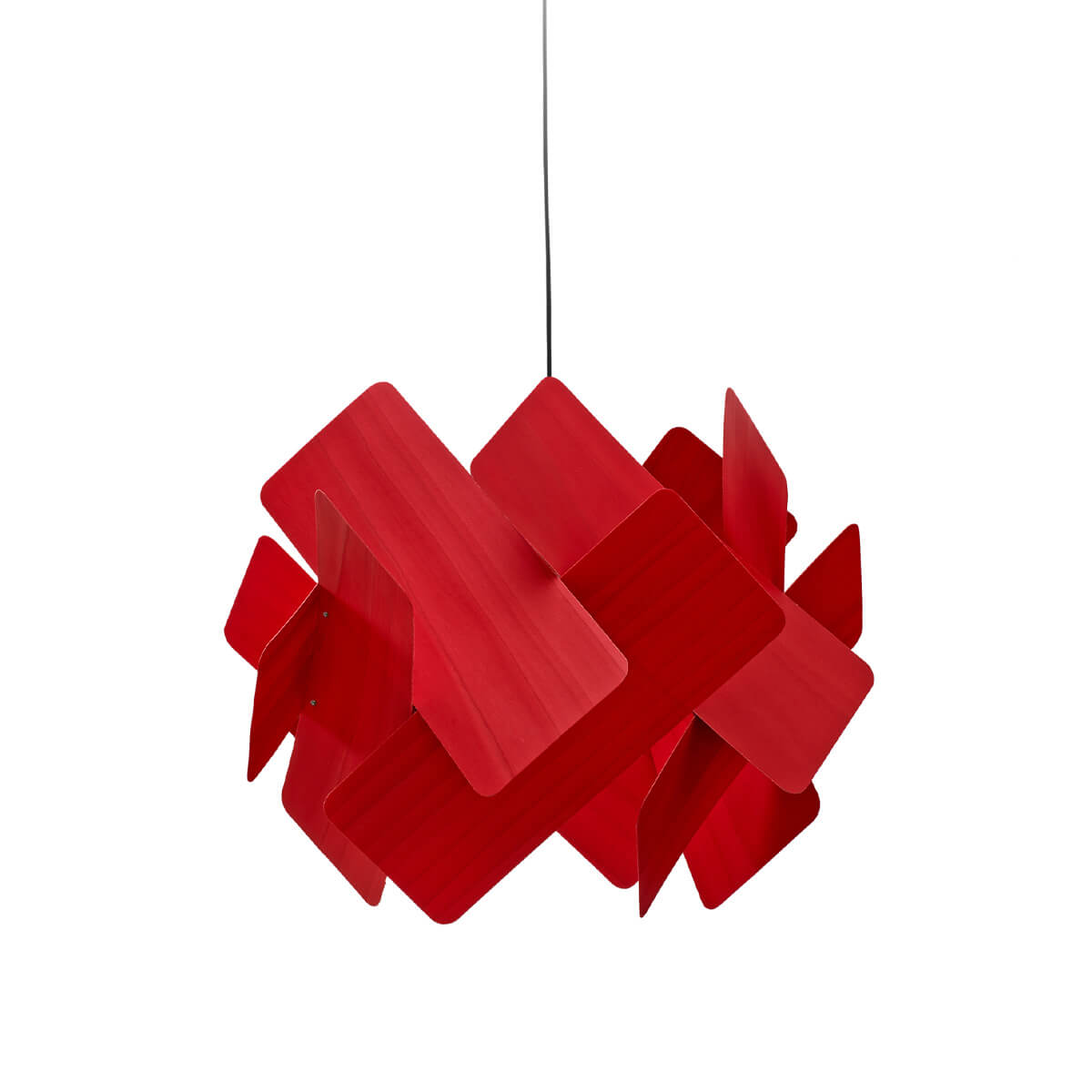 LZF Lamps Escape Small Pendelleuchte, rot