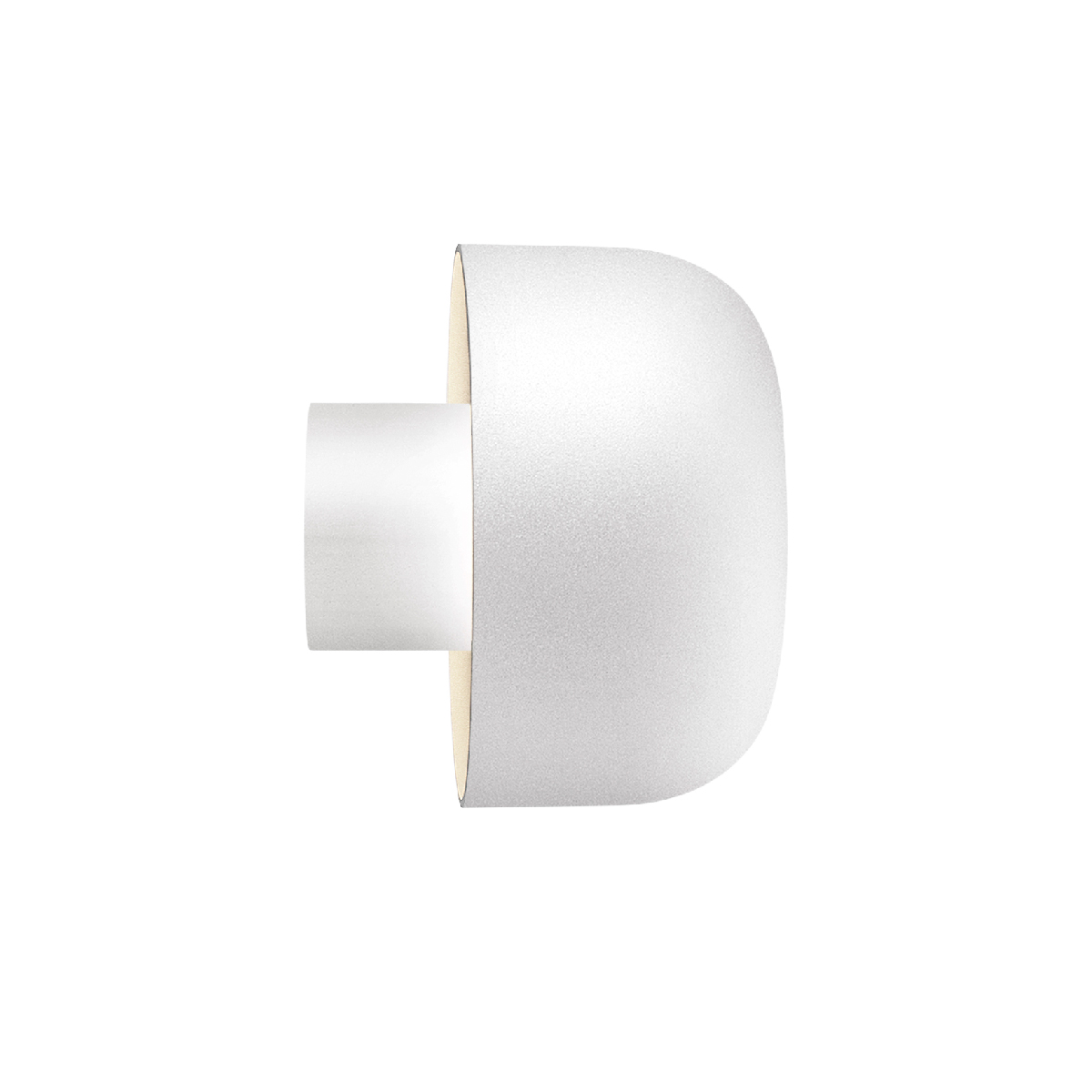 Flos Bellhop Wall Outdoor LED Wandleuchte, 3000 K, weiß