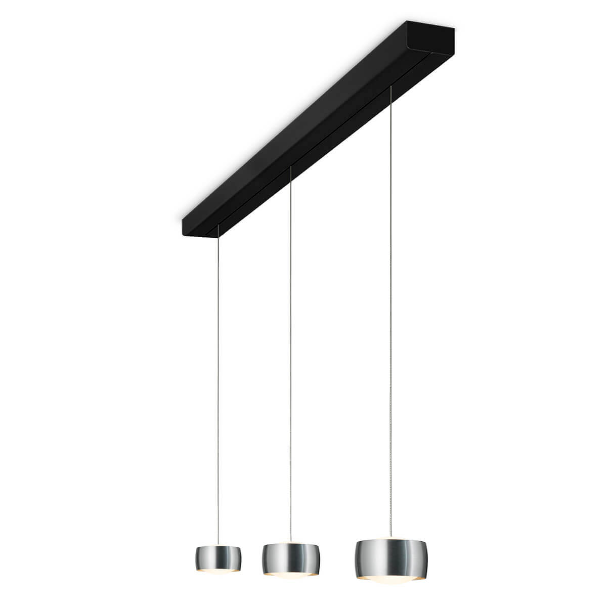 Brushed aluminum