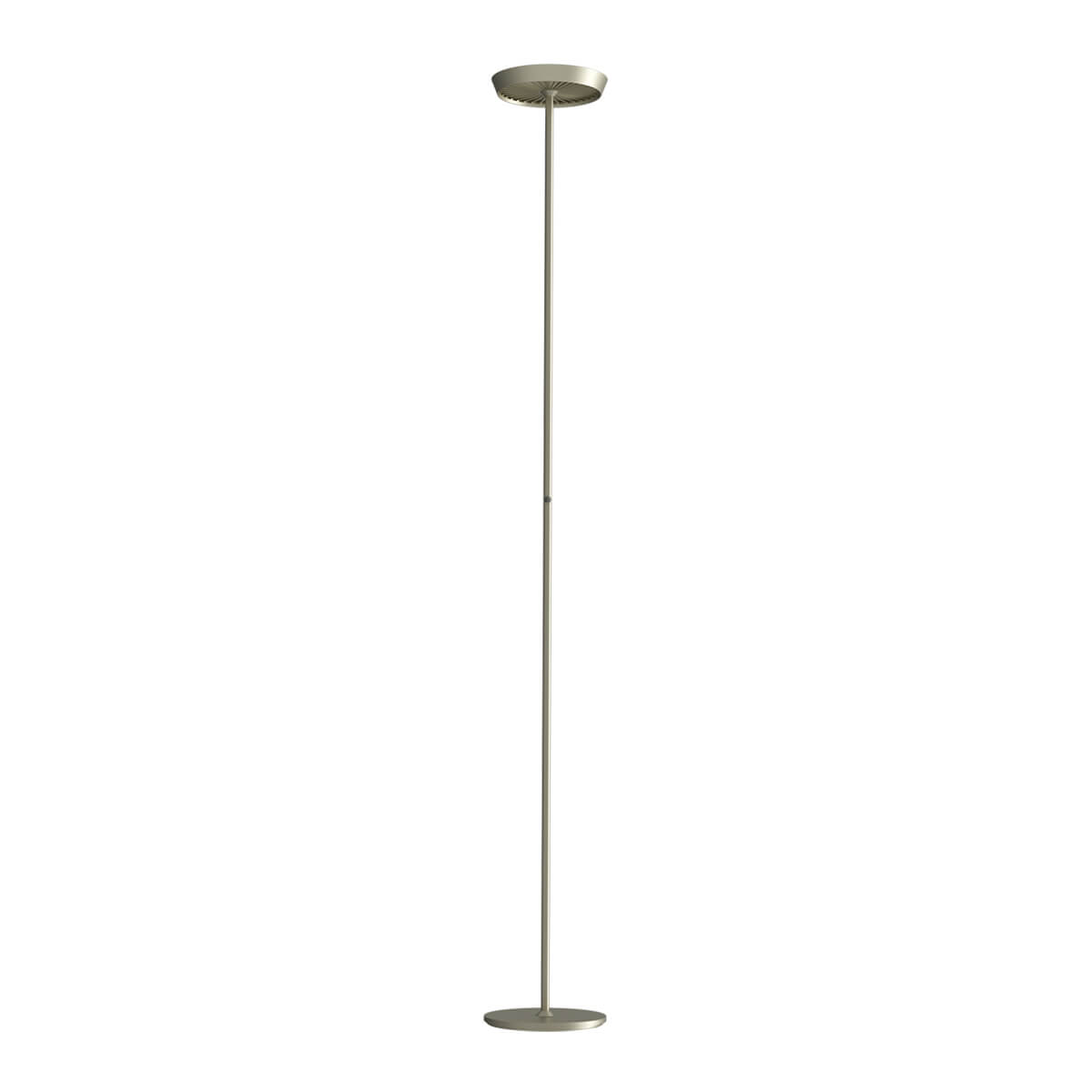 Rotaliana Prince F1 LED Stehleuchte, champagne matt