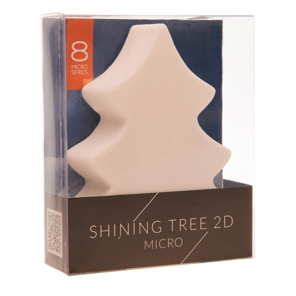 8 seasons design Shining Tree Micro LED Akkuleuchte, weiß (mit Verpackung)