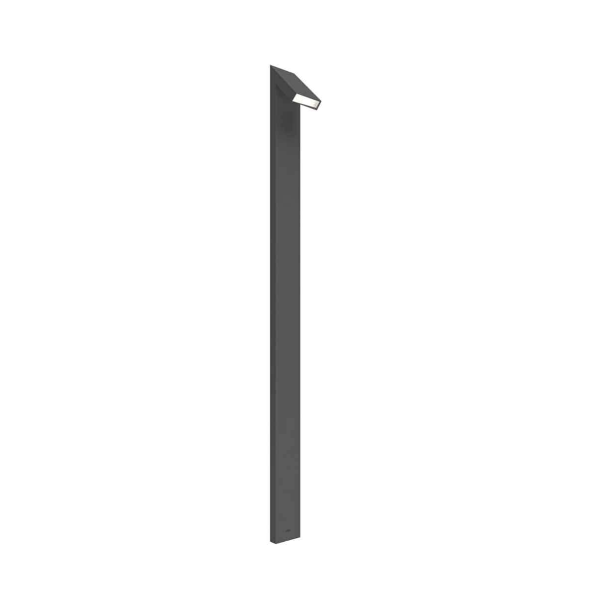Artemide Outdoor Chilone LED Mastleuchte, anthrazitgrau