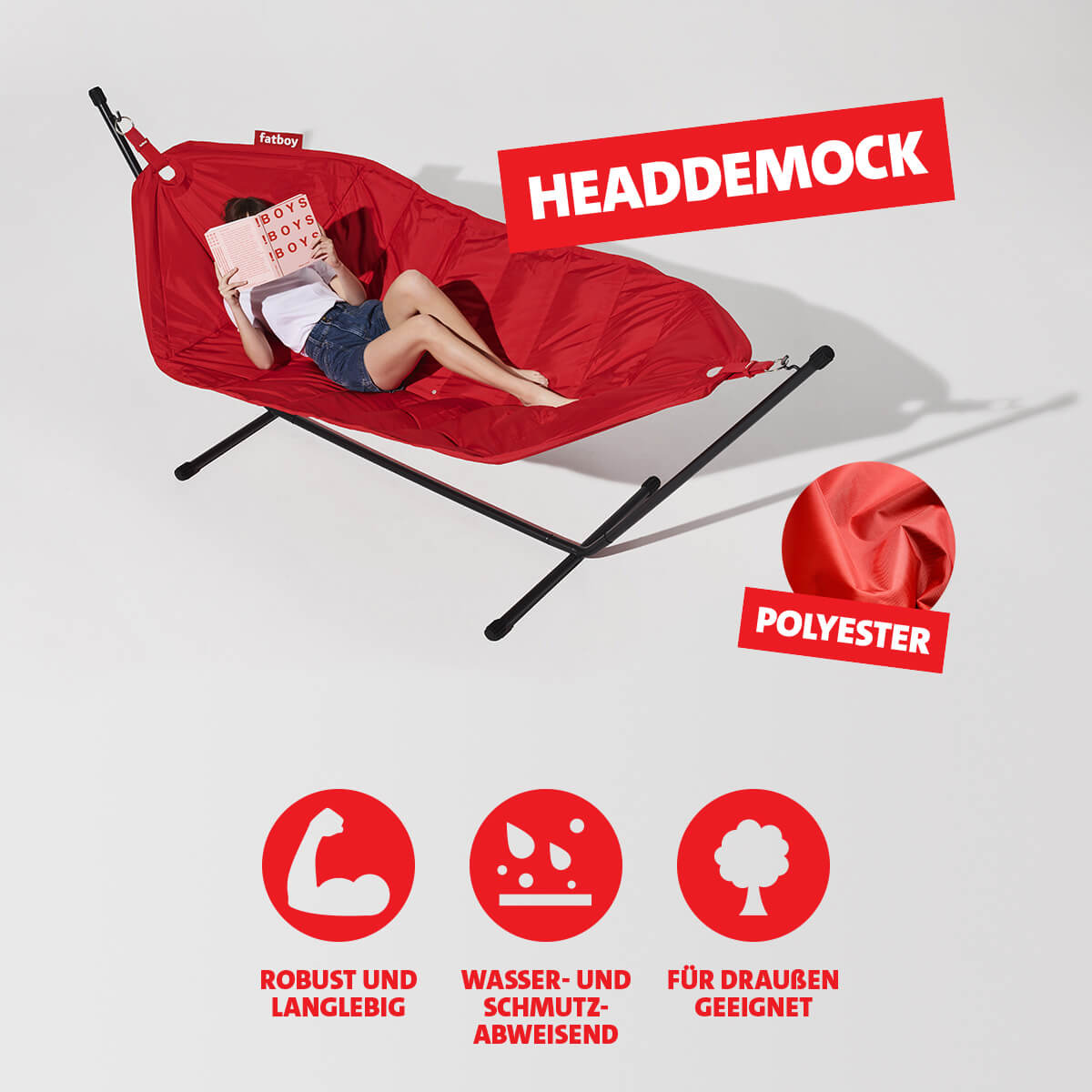 Headdemock Hängematte