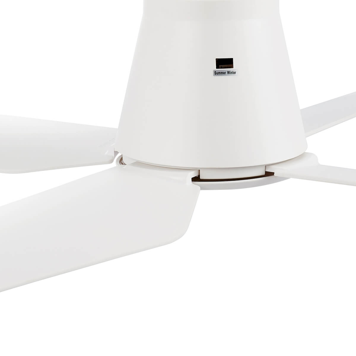 Beacon Lighting Lucci Air Airfusion Aria CTC Deckenventilator, weiß