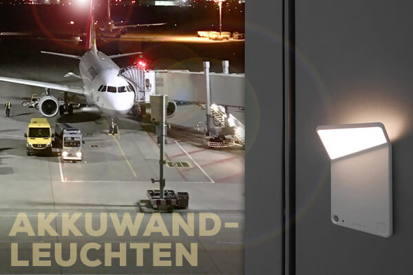 Kategoriebanner Akkuwandleuchten Kategoriebanner Akkuwandleuchten