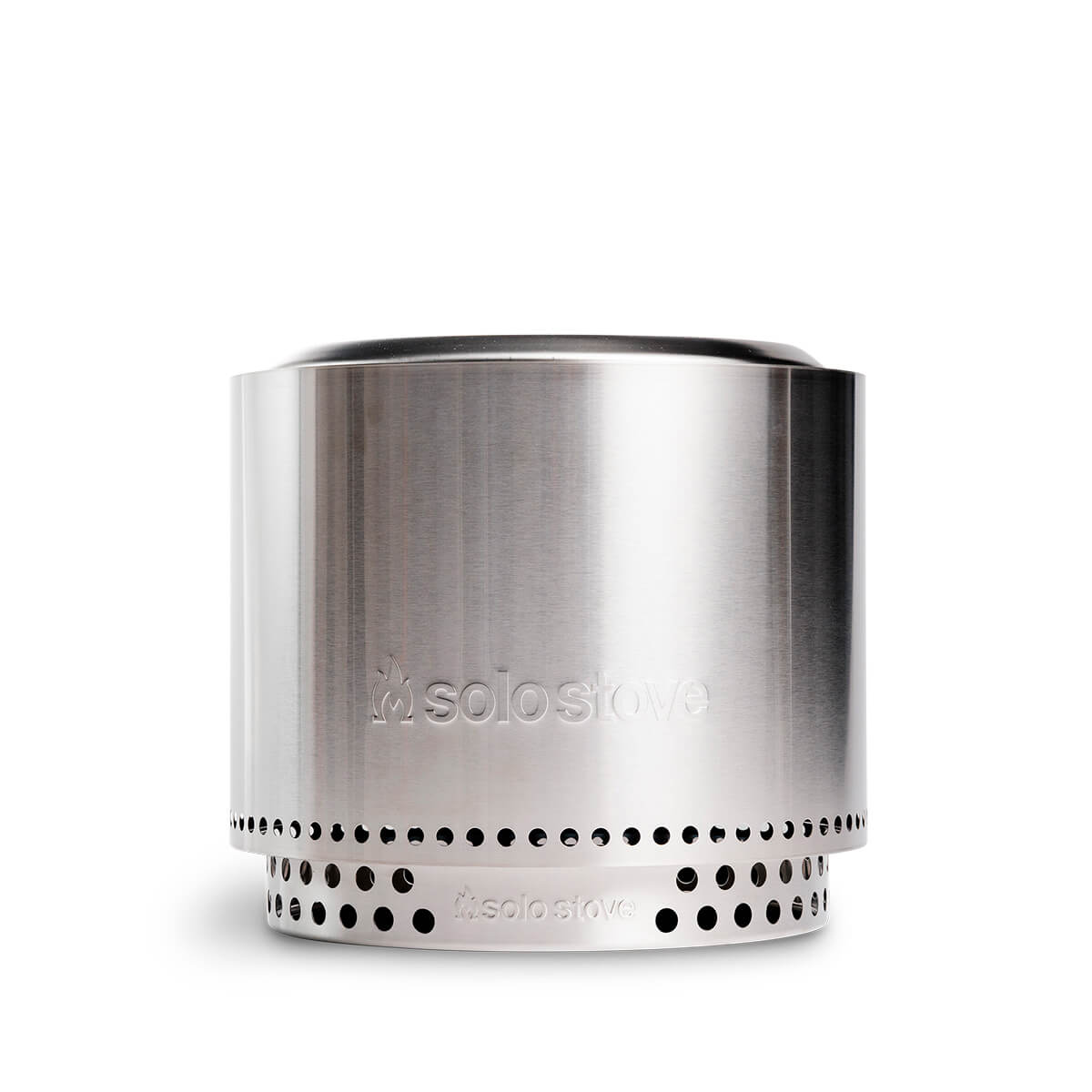 Solo Stove Bonfire 2.0 Feuerschale mit Standfuß, Edelstahl