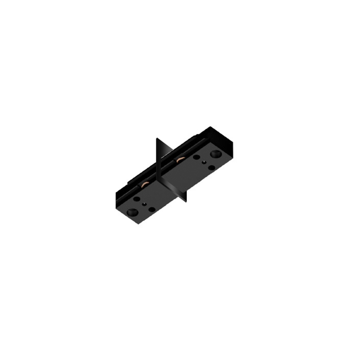 Bruck All-In Iso Verbinder, schwarz