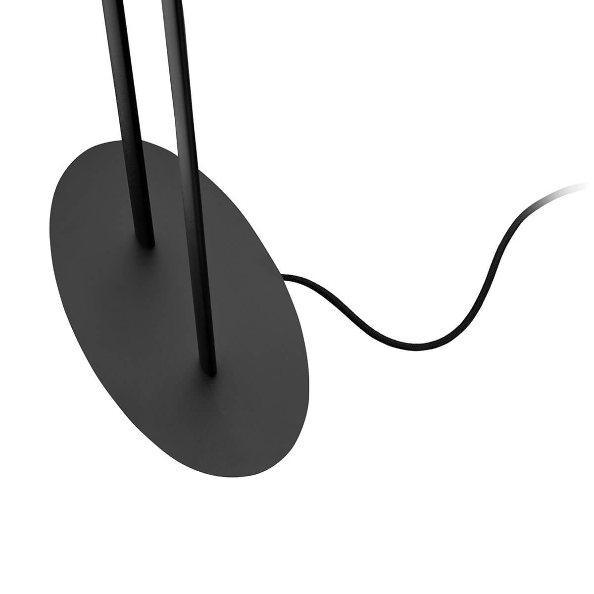 Bankamp Sempa Stehleuchte, schwarz