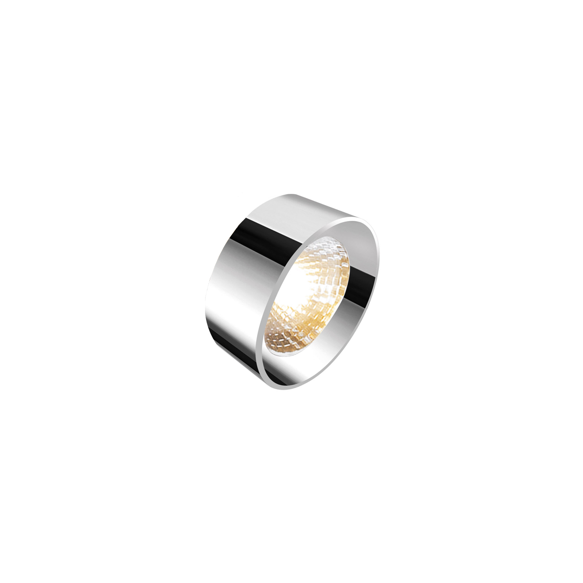 Bruck Fair Entblendring / Dekoring Chrom
