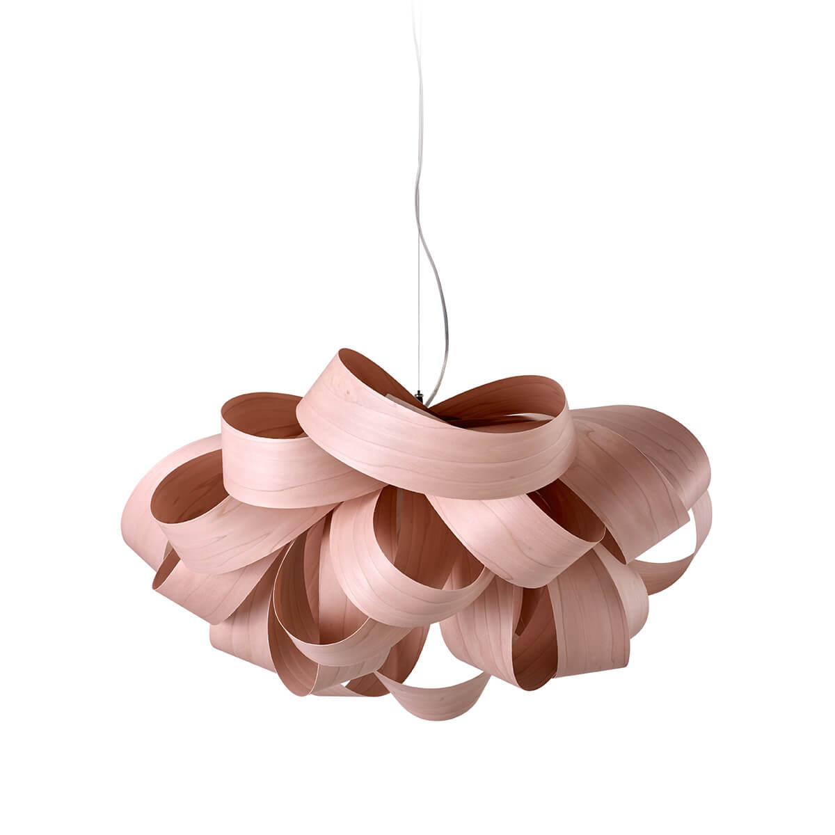 LZF Lamps Agatha Small Pendelleuchte, hellrosa