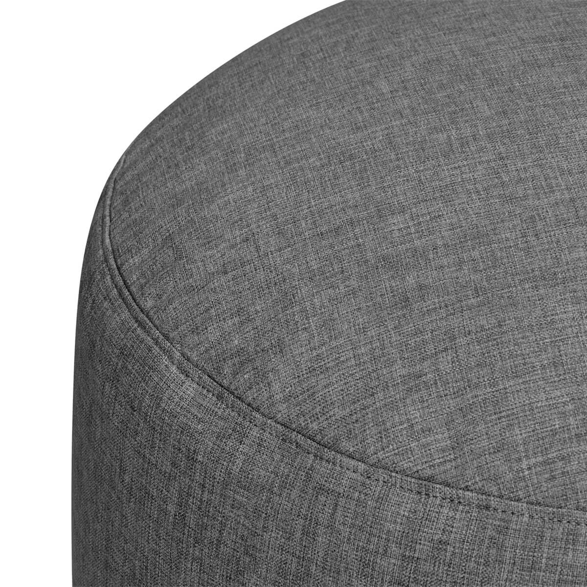Point Large Outdoor Hocker