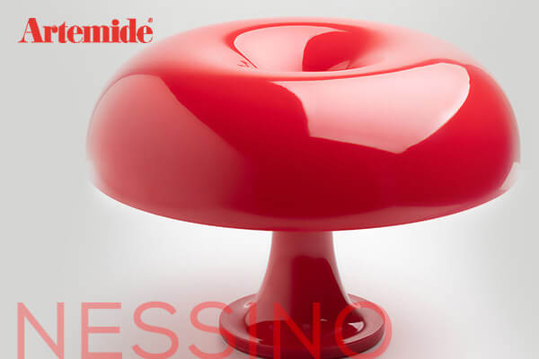 Kategoriebanner Marke Artemide Nessino